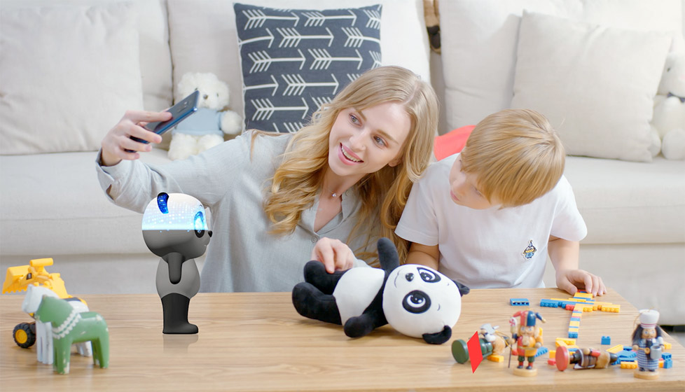 Bring Your Toy to Life